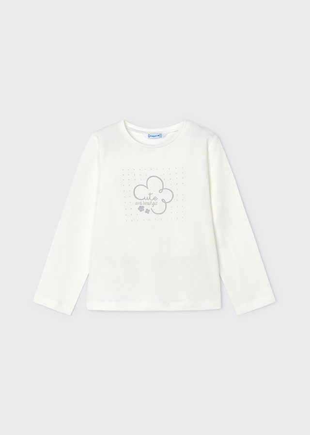 Camiseta básica bebé         