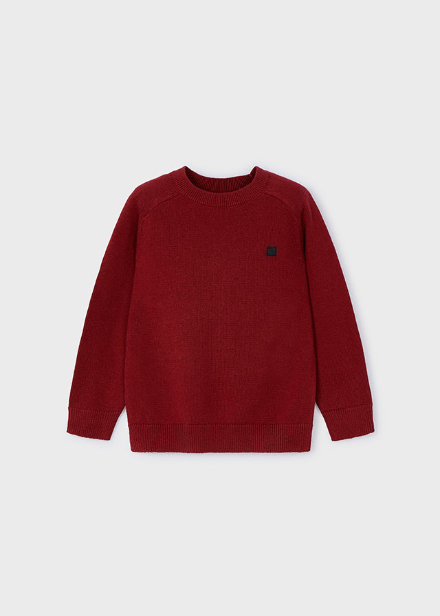 Jersey c/gola redonda básica