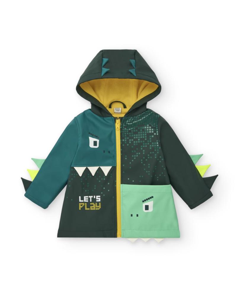 Capa de chuva 