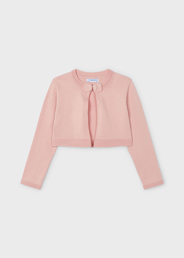 Bolero tricot          