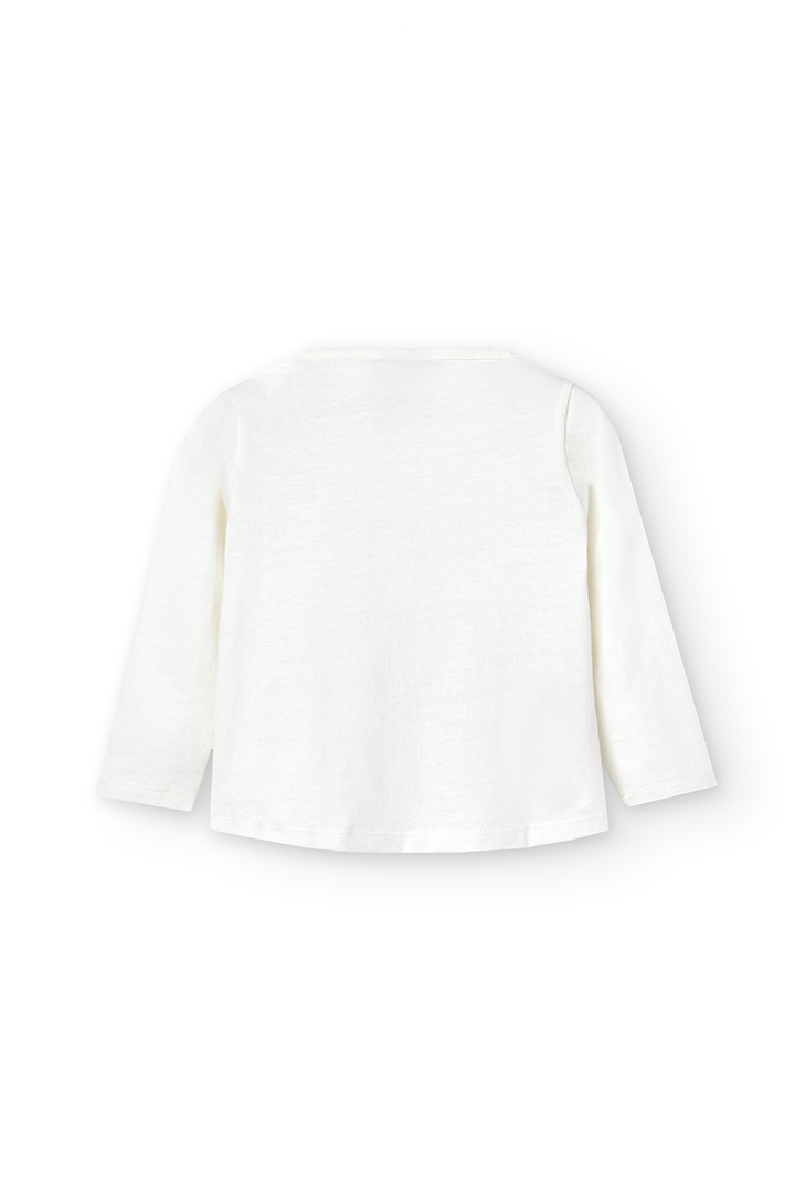 Camiseta malha 