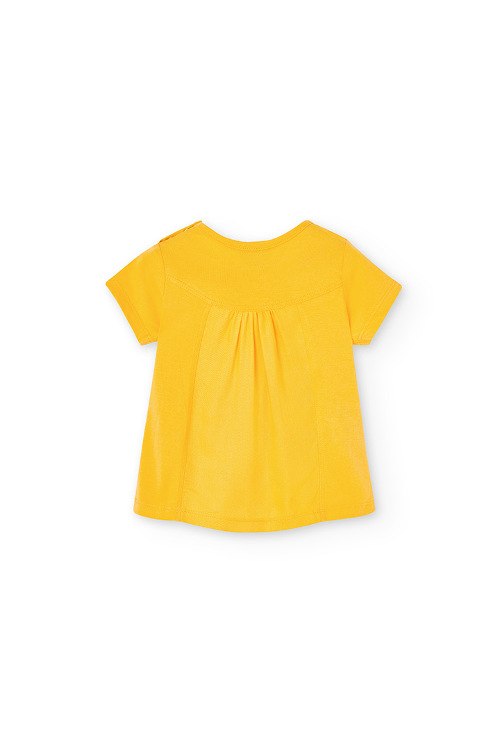 Camiseta malha 