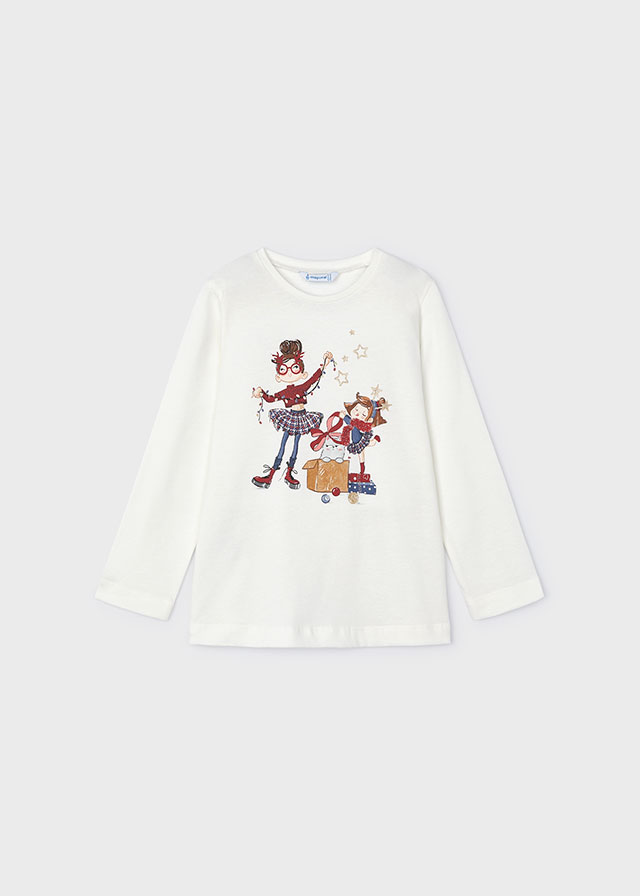 Camiseta natal                     