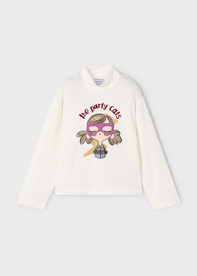 Camiseta c/gola             