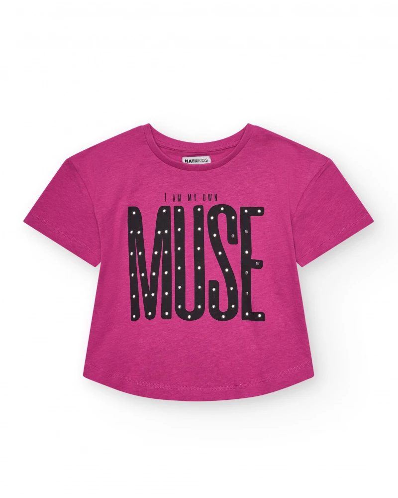 Camiseta muse the muse