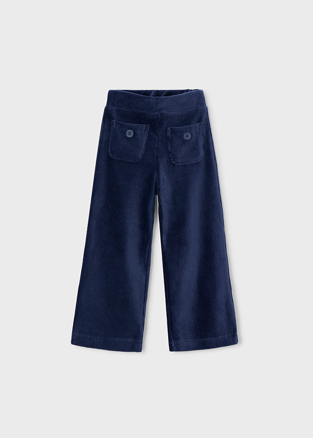Calça bombazina menina        