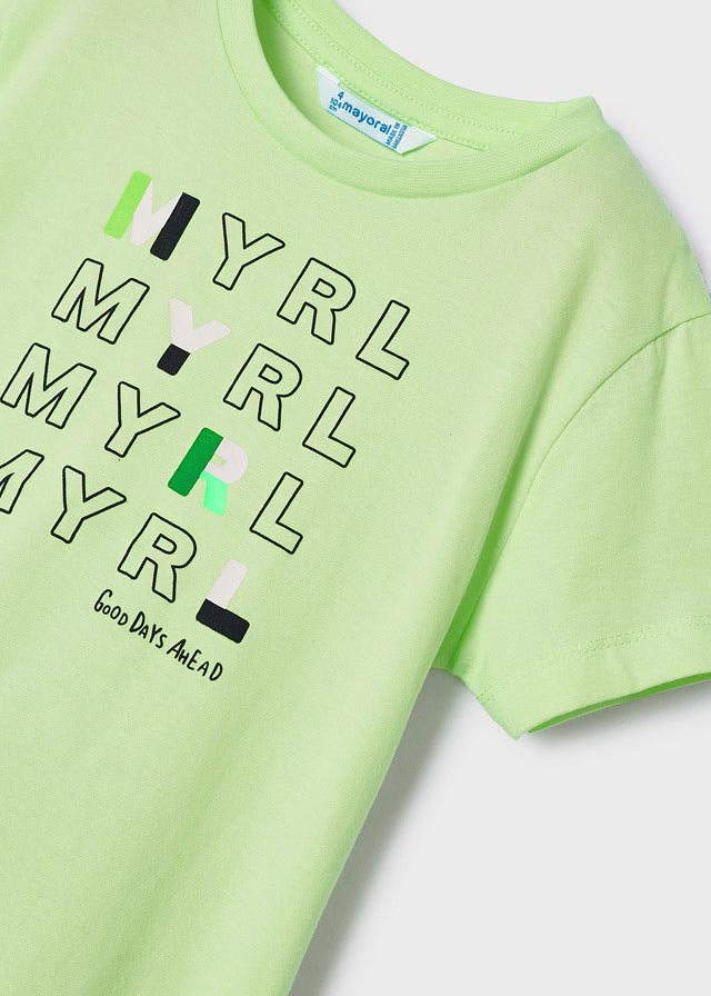 Camiseta básica              