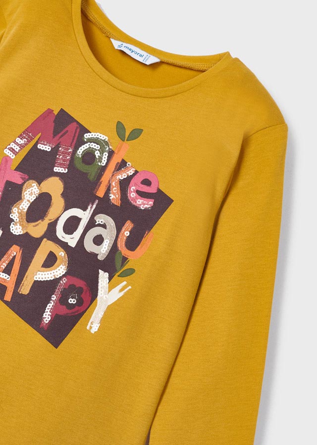 Camiseta menina                    