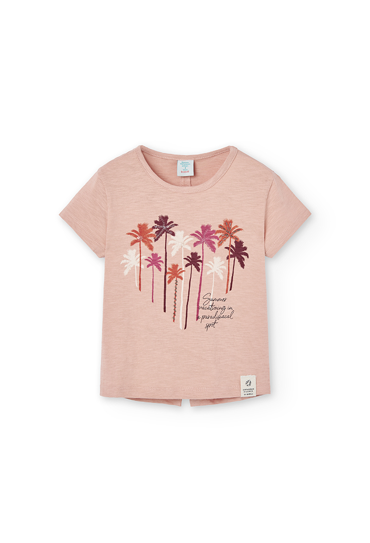 Camiseta malha flame 