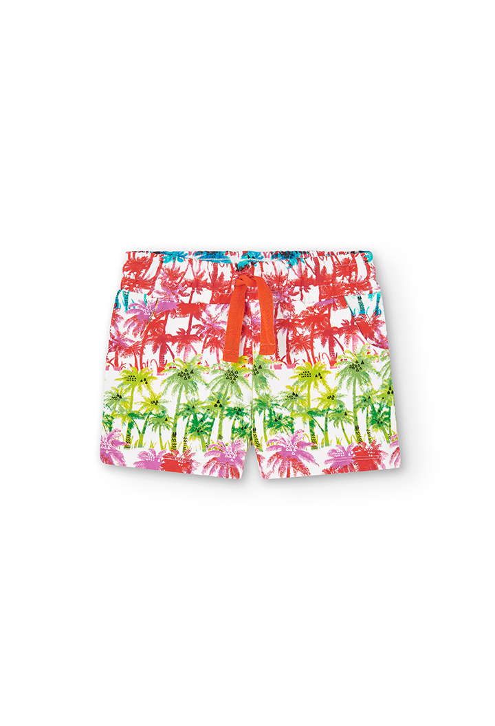 Short felpa 