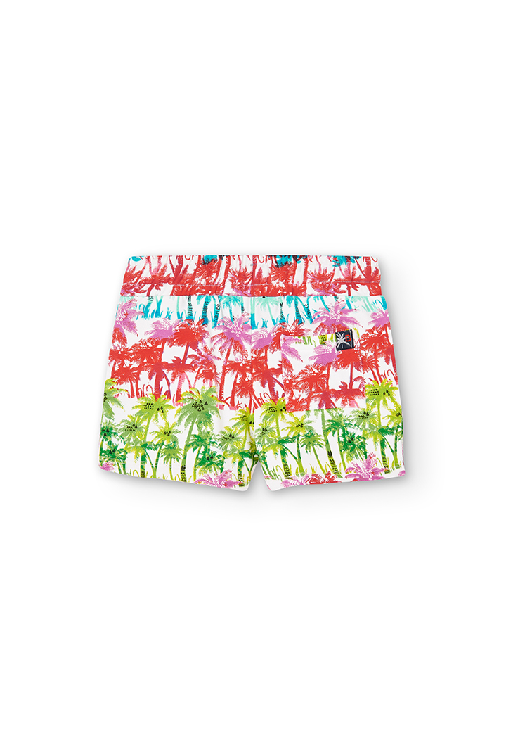 Short felpa 