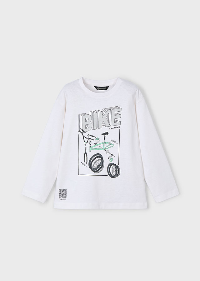 Camisola bike        