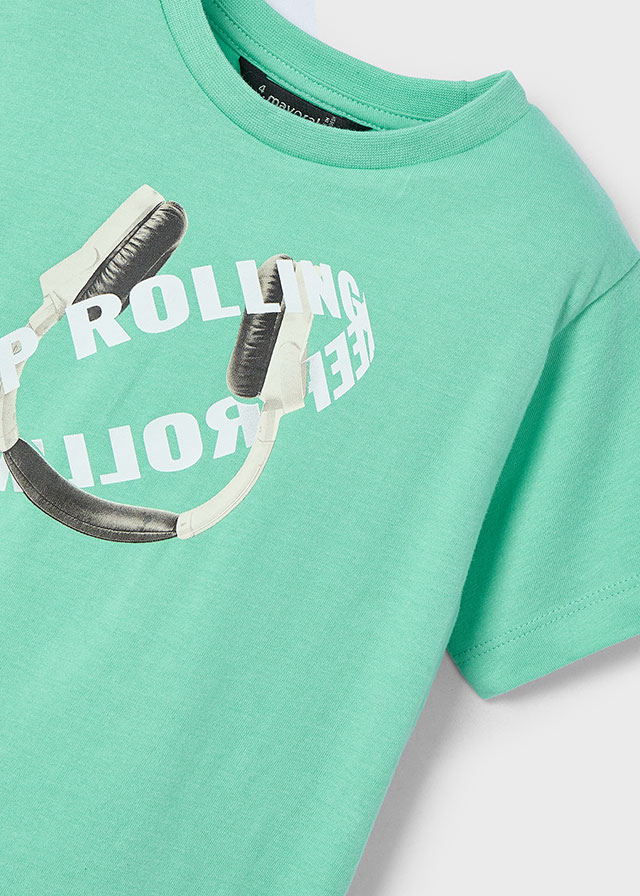 Set 2 t-shirts athletics      