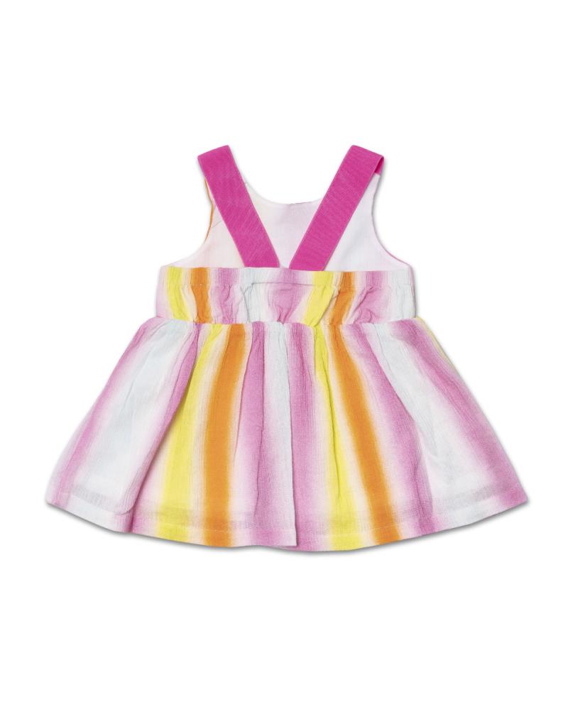 Vestido plana
