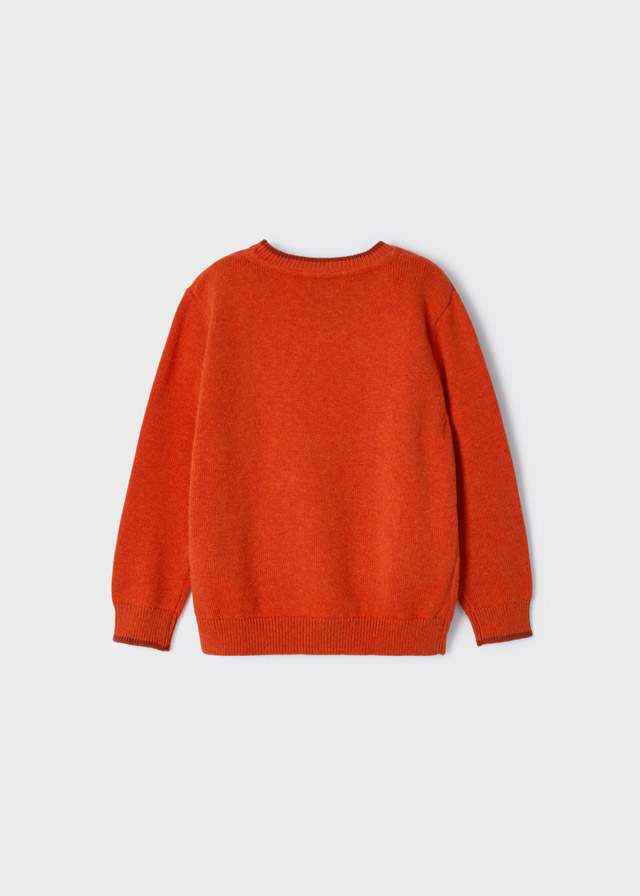 Jersey c/gola redonda básico 