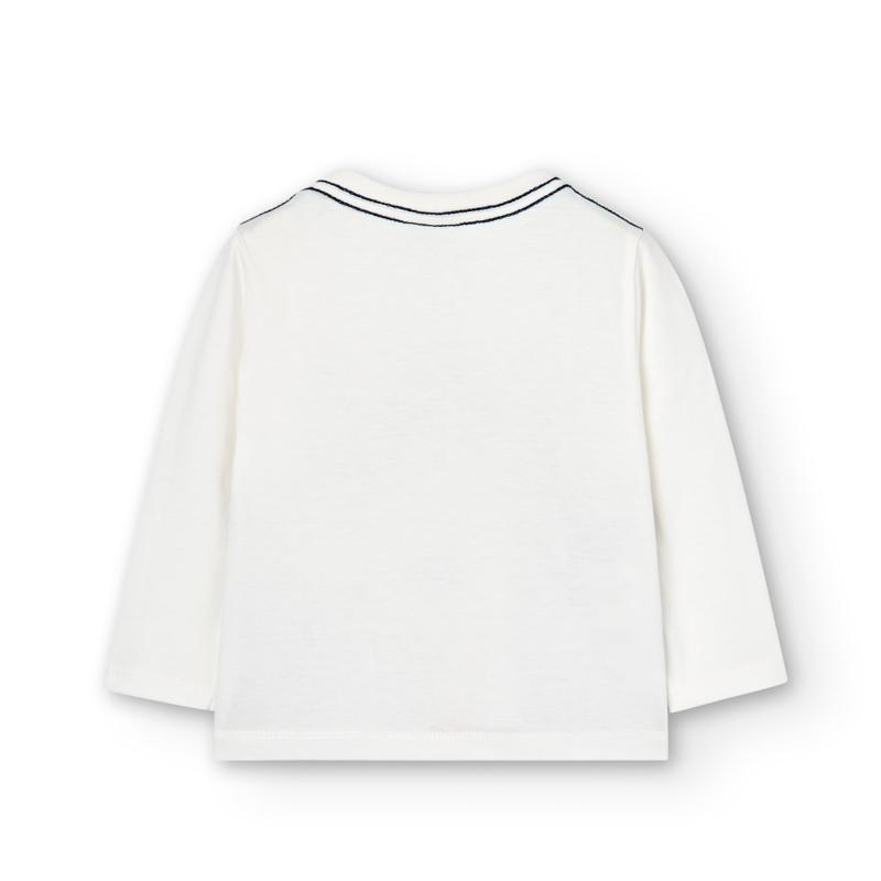 Camiseta malha menino -BCI