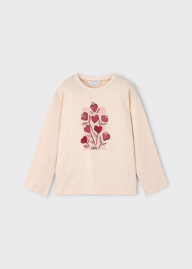 Camiseta menina                   