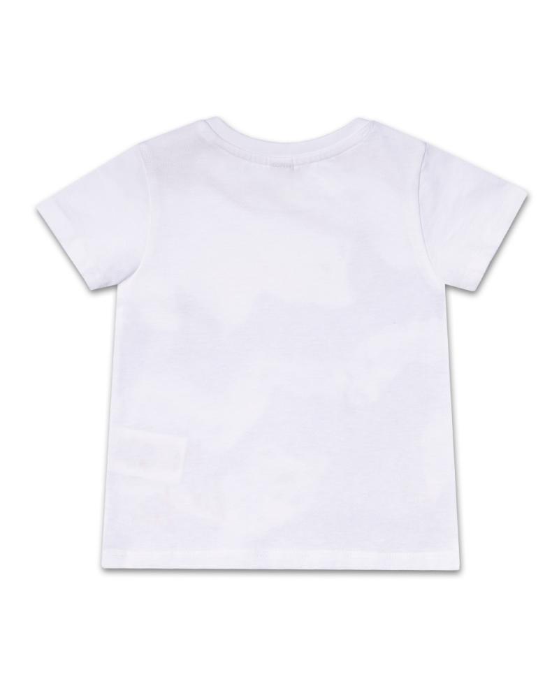 T-shirt algodão