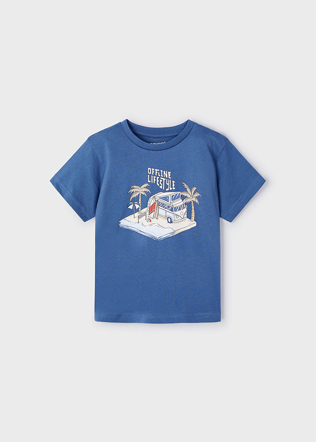 T-shirts algodão          