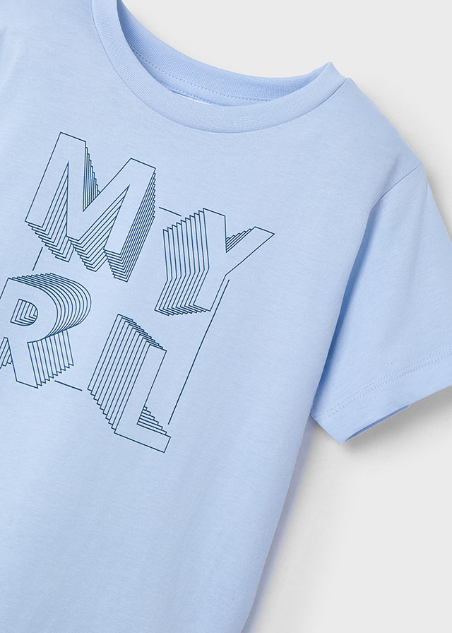 Camiseta básica              