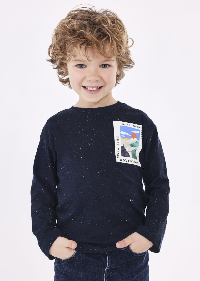 Camisola neps   