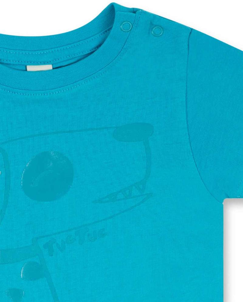 T-shirt algodão
