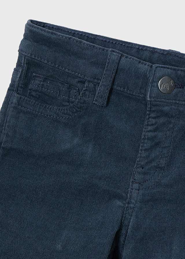 Calça bombazina básica menino        