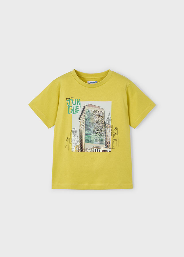 Camiseta lenticular          