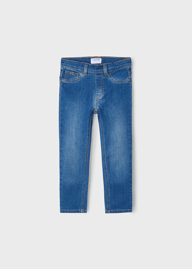 Calça ganga básica           