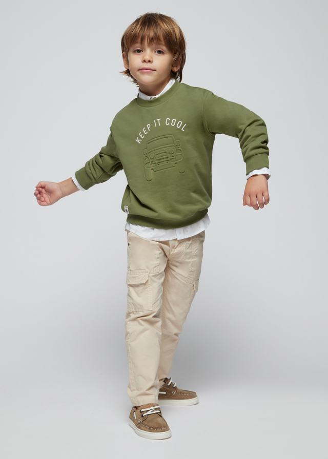 Sweat print relevo         