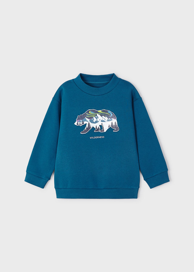 Sweat embossed               