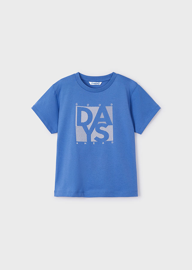 T-shirt básica              