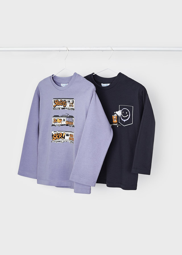 Pack camisetas urban
