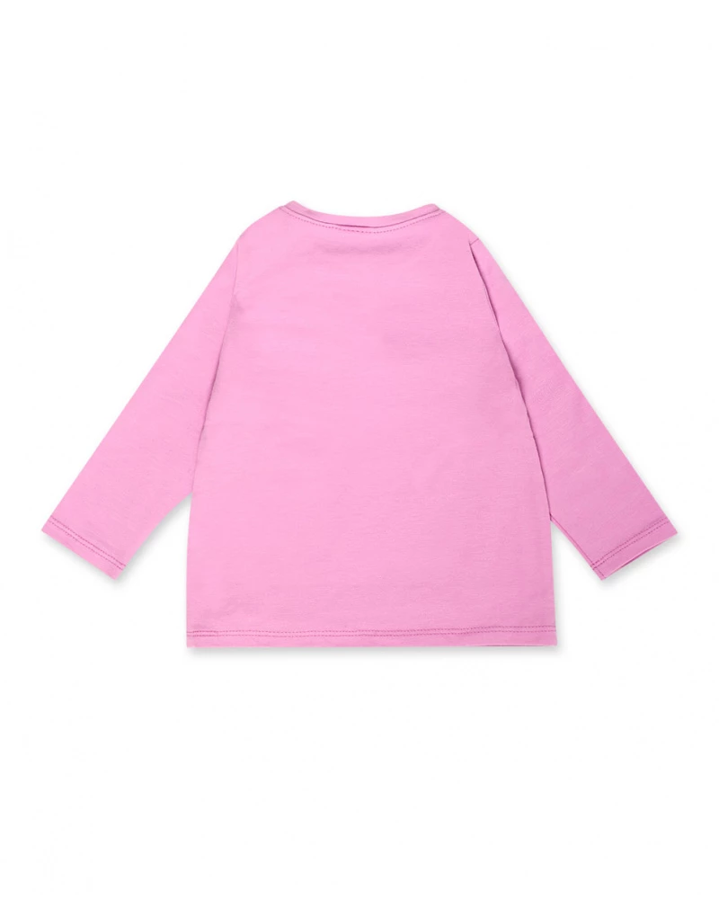 Sweat de felpa galaxy friends bebé menina