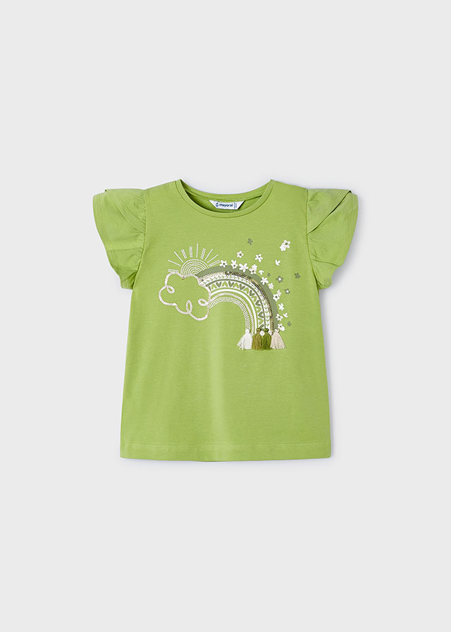 Camiseta manga curta         