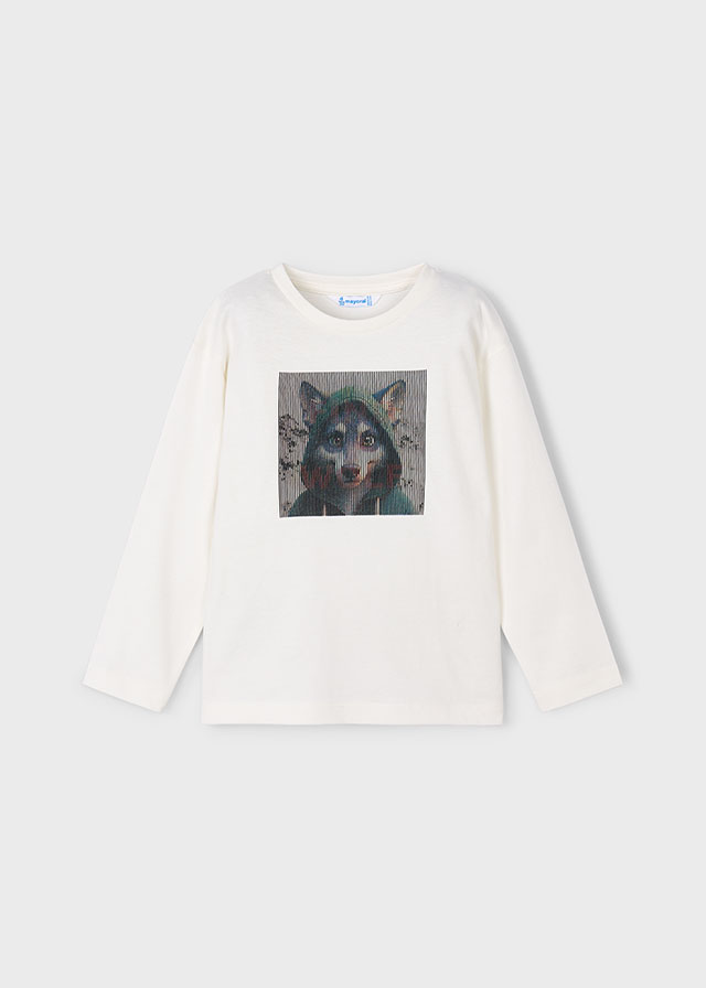 Camiseta lenticular hd       