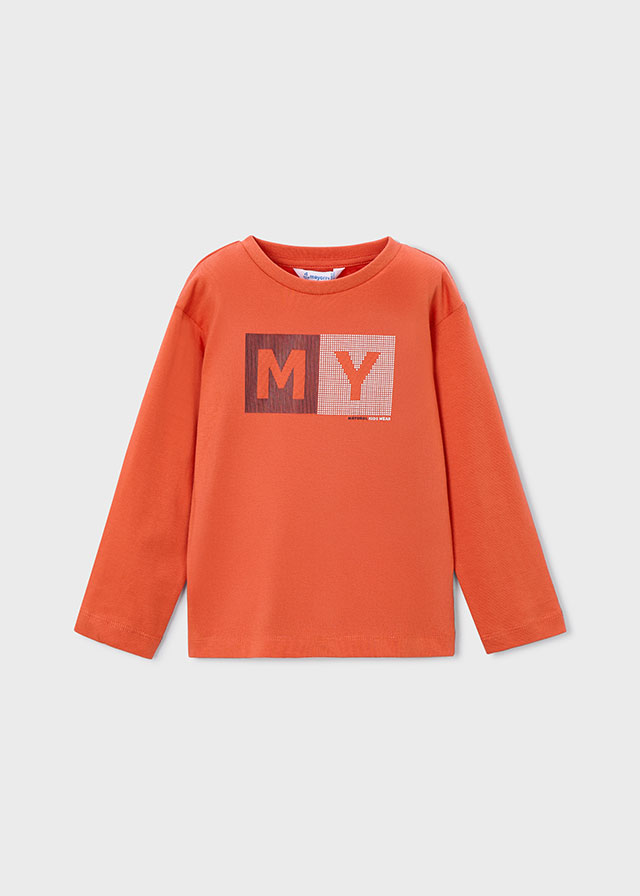 Camiseta básica  