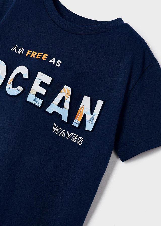 T-shirt embossed gravação em relevo    
