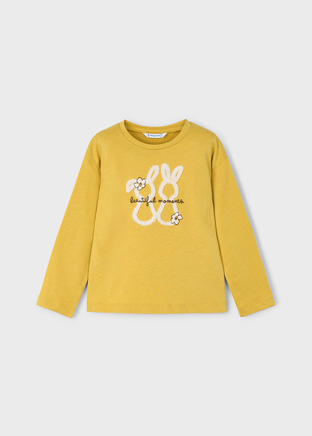 Camiseta relevo                    