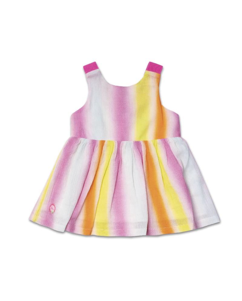 Vestido plana