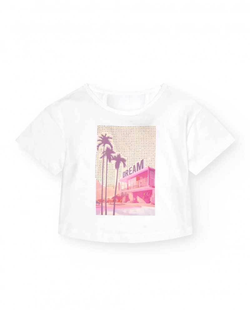 T-shirt dreaming the muse