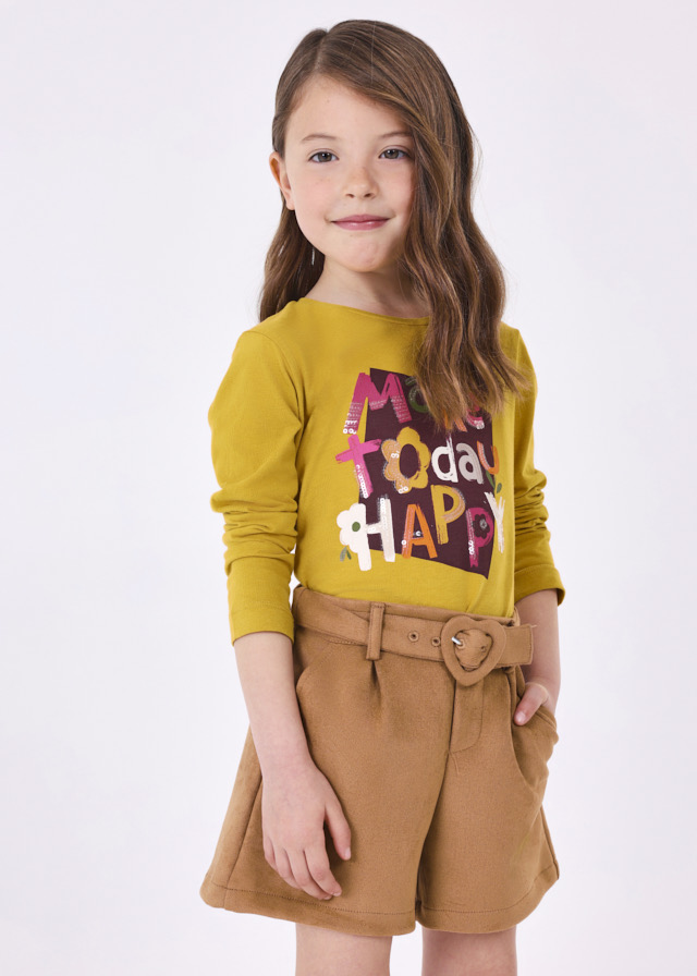 Camiseta menina                    