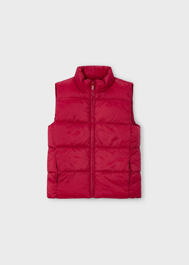 Conj. com colete 3 peças menino           